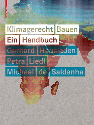 cover image of Klimagerecht Bauen